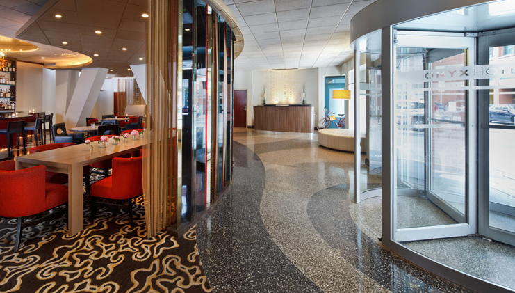 Pennyweight Hotel Boston, Curio Collection By Hilton מראה חיצוני תמונה