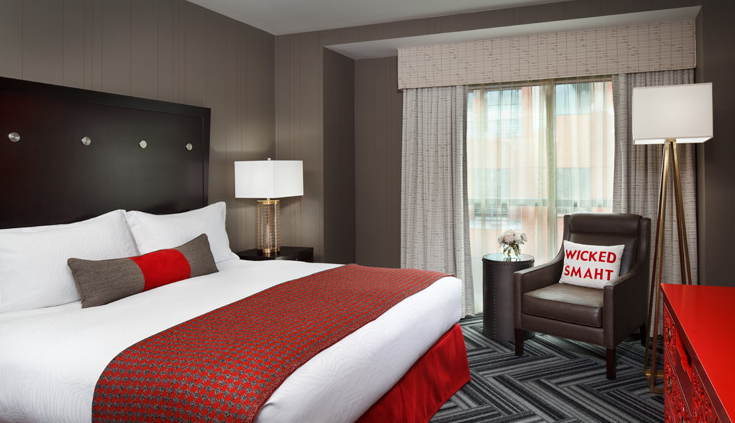 Pennyweight Hotel Boston, Curio Collection By Hilton מראה חיצוני תמונה