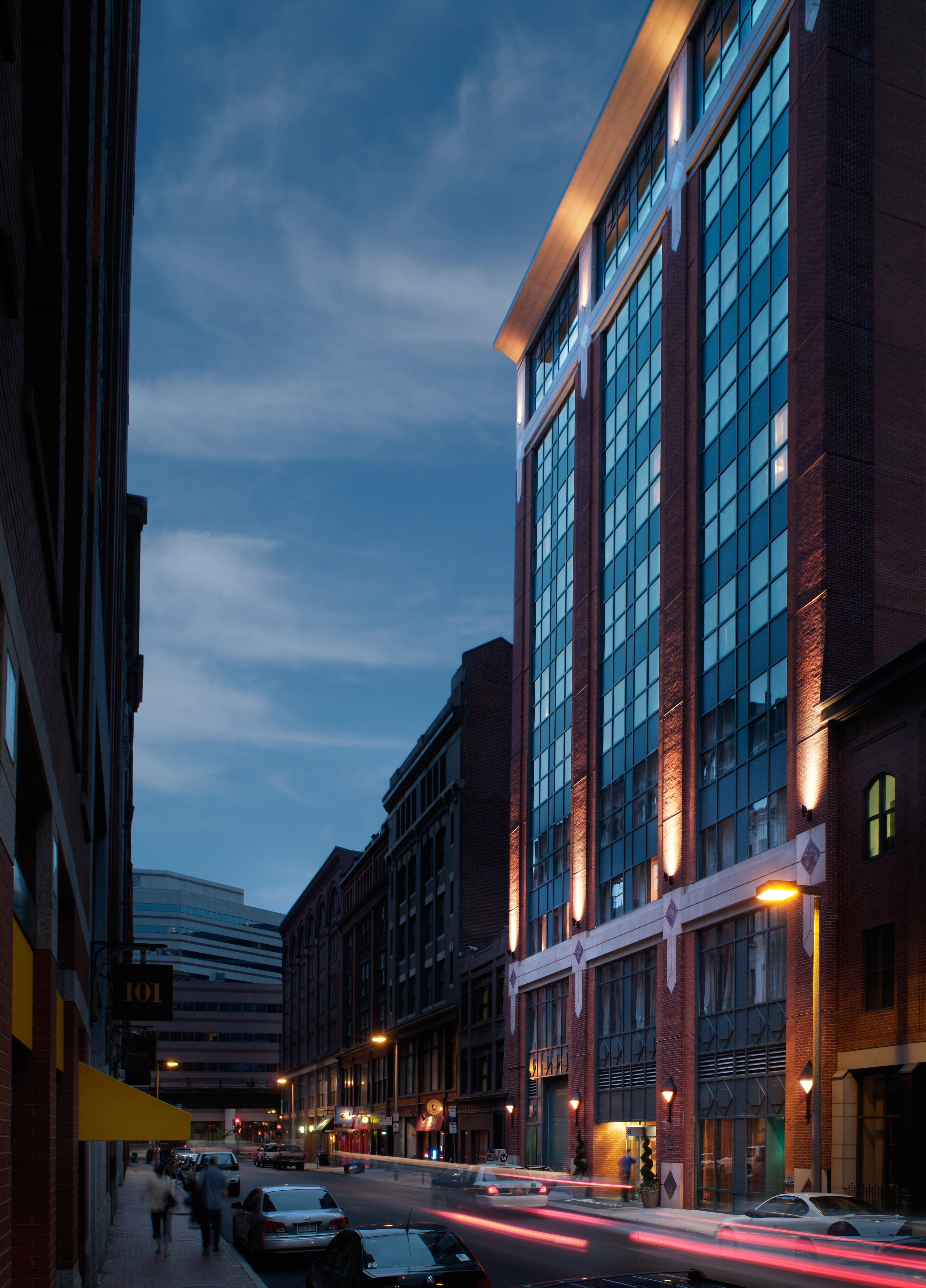 מלון Onyx Boston Downtown מראה חיצוני תמונה