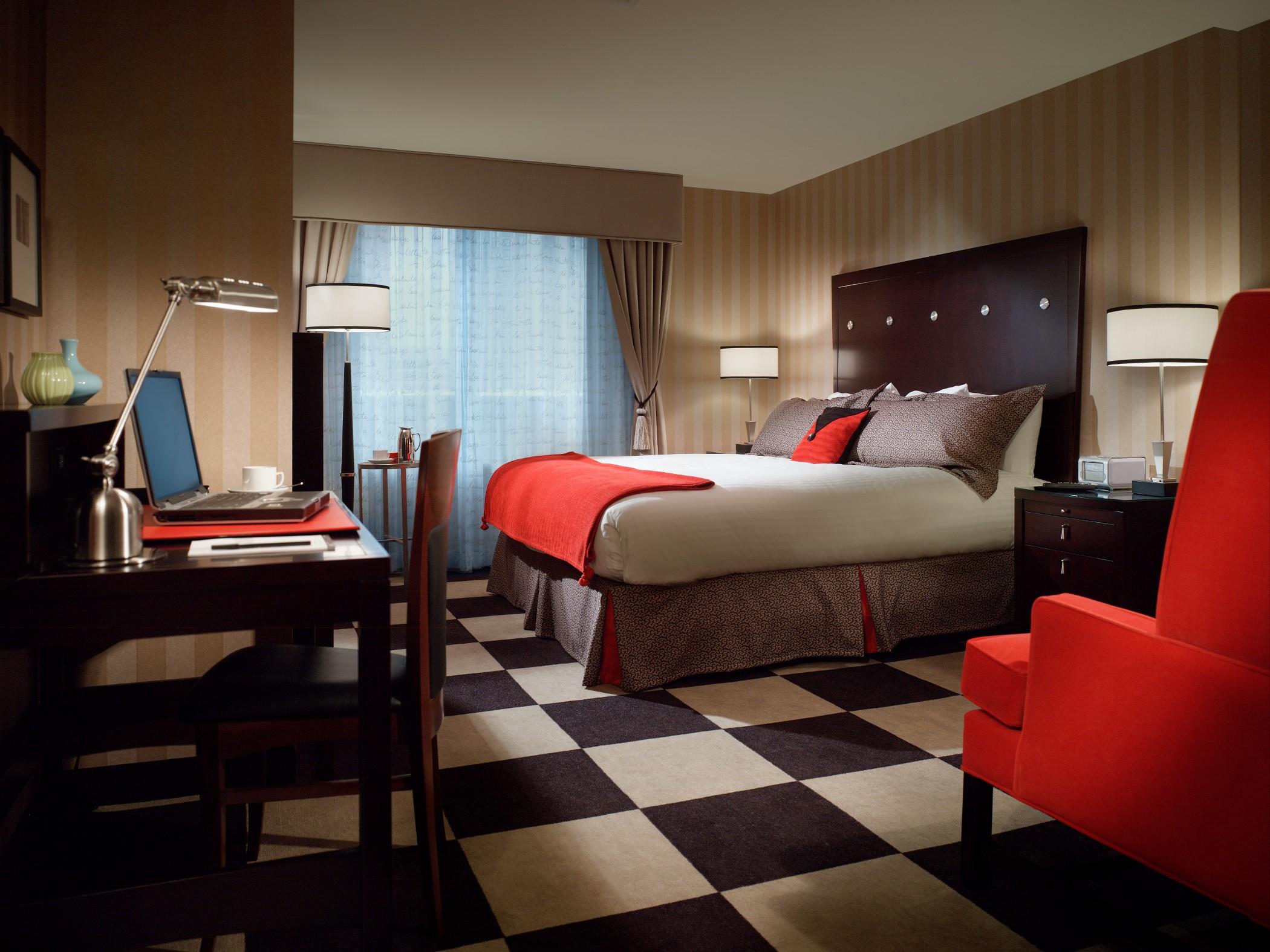 Pennyweight Hotel Boston, Curio Collection By Hilton חדר תמונה