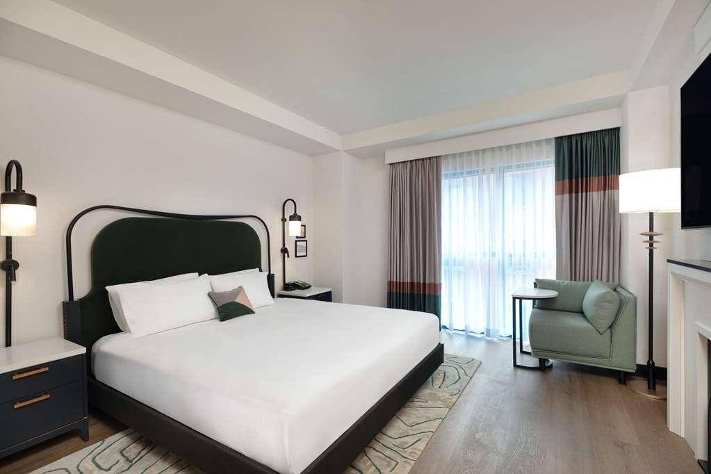 Pennyweight Hotel Boston, Curio Collection By Hilton חדר תמונה