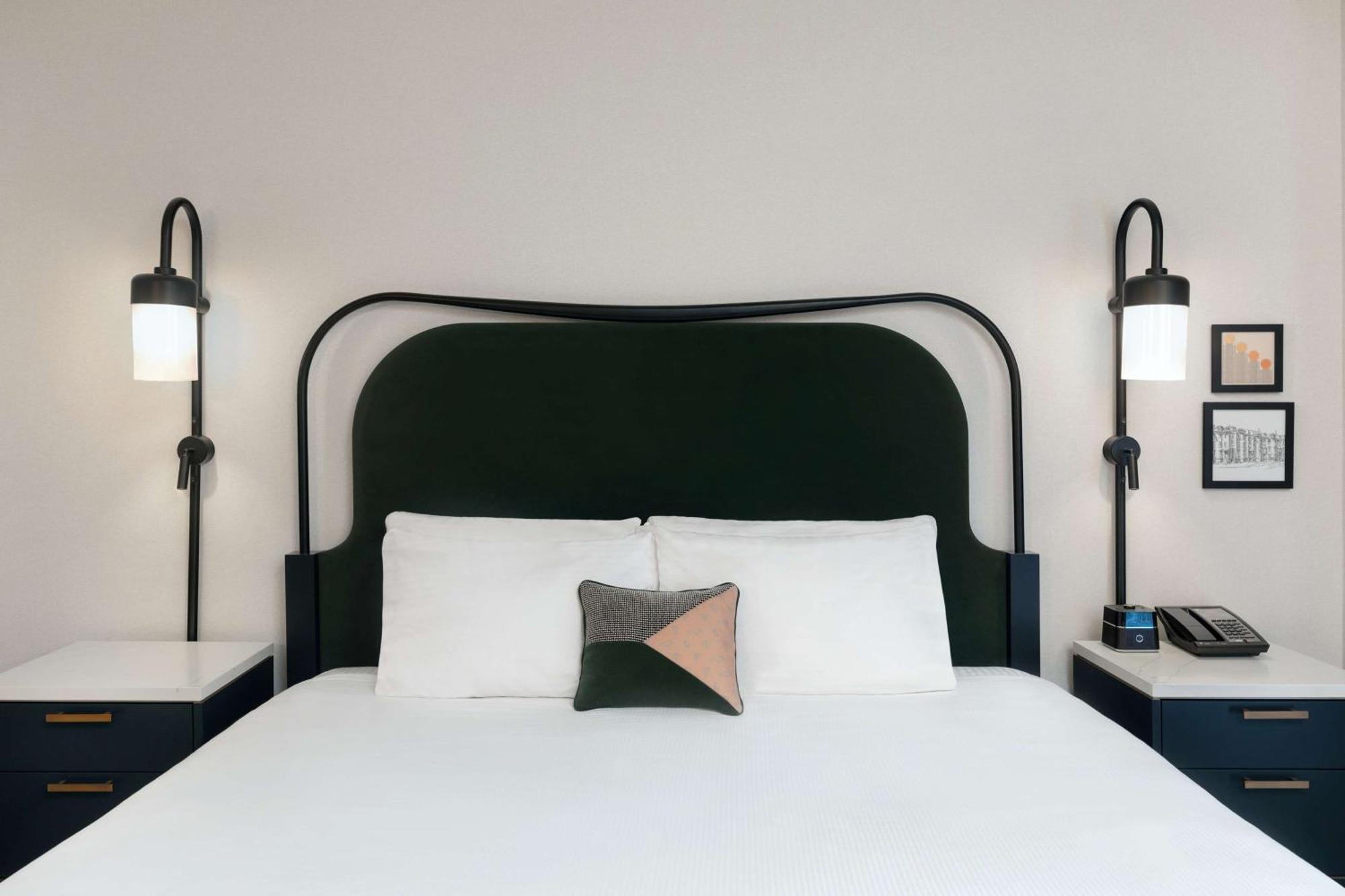 Pennyweight Hotel Boston, Curio Collection By Hilton מראה חיצוני תמונה