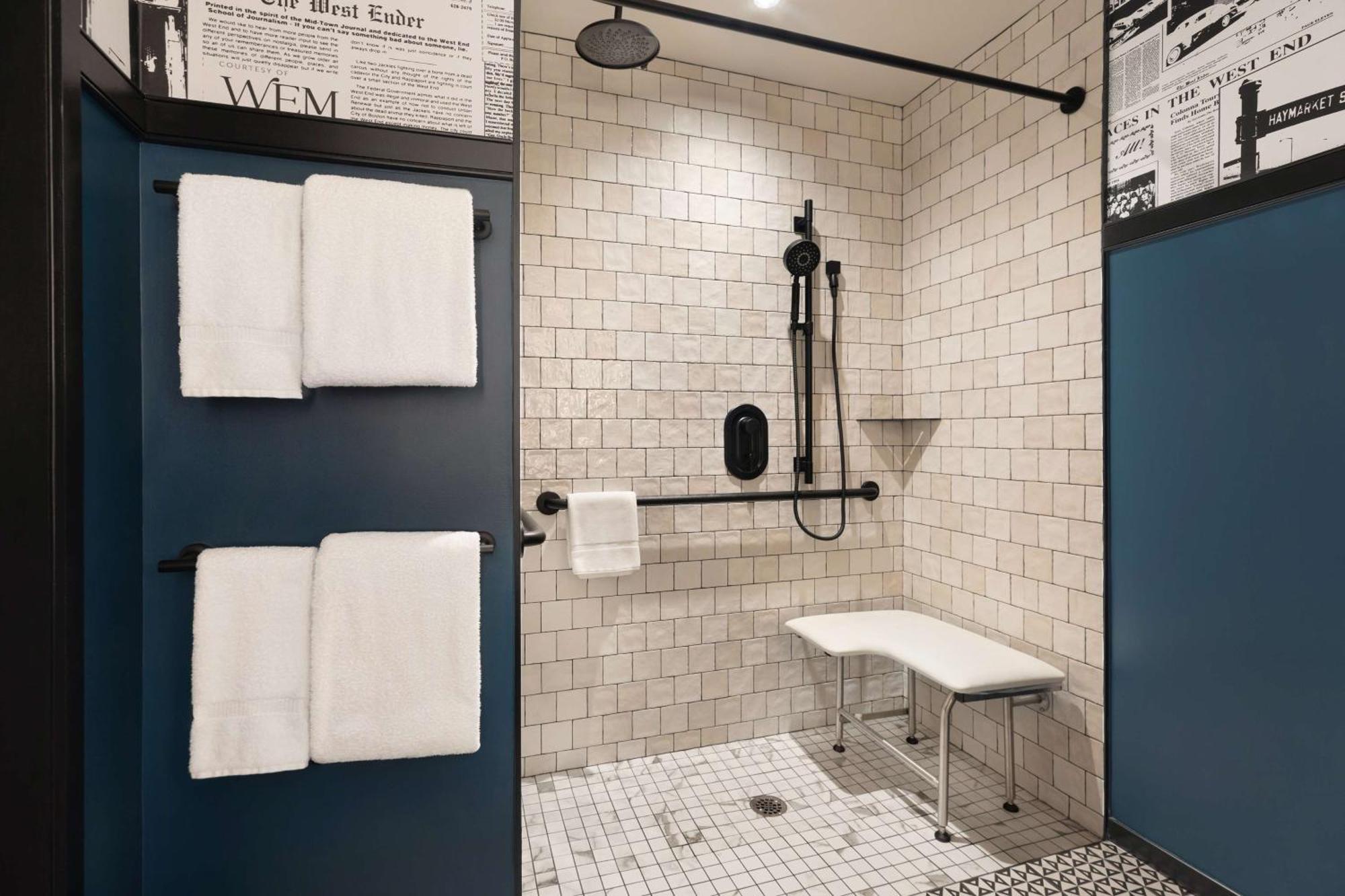 Pennyweight Hotel Boston, Curio Collection By Hilton מראה חיצוני תמונה
