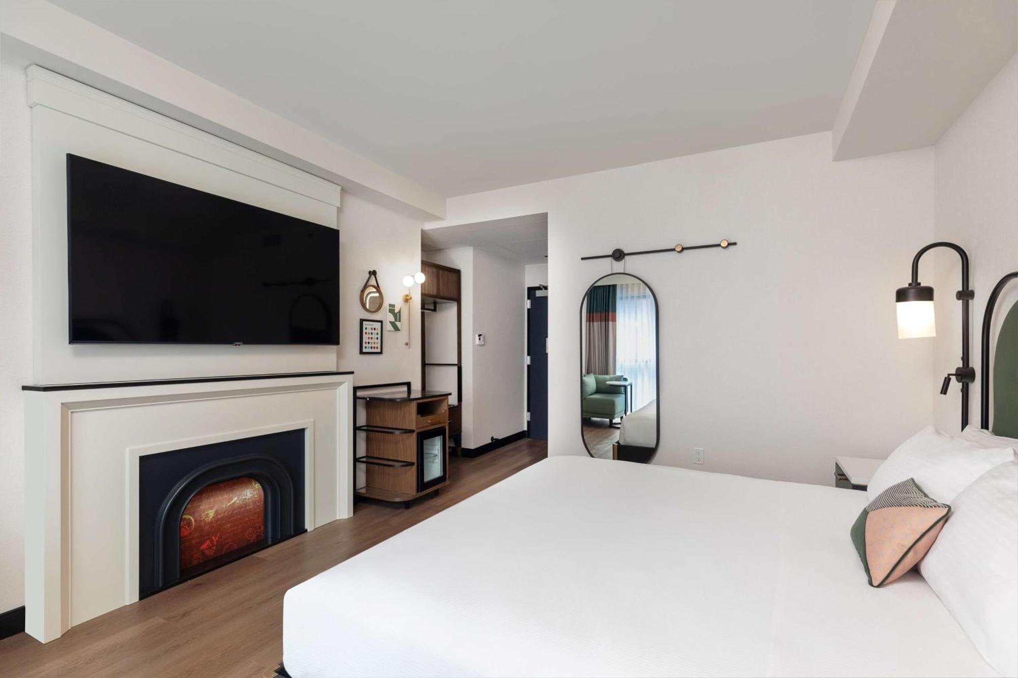 Pennyweight Hotel Boston, Curio Collection By Hilton מראה חיצוני תמונה