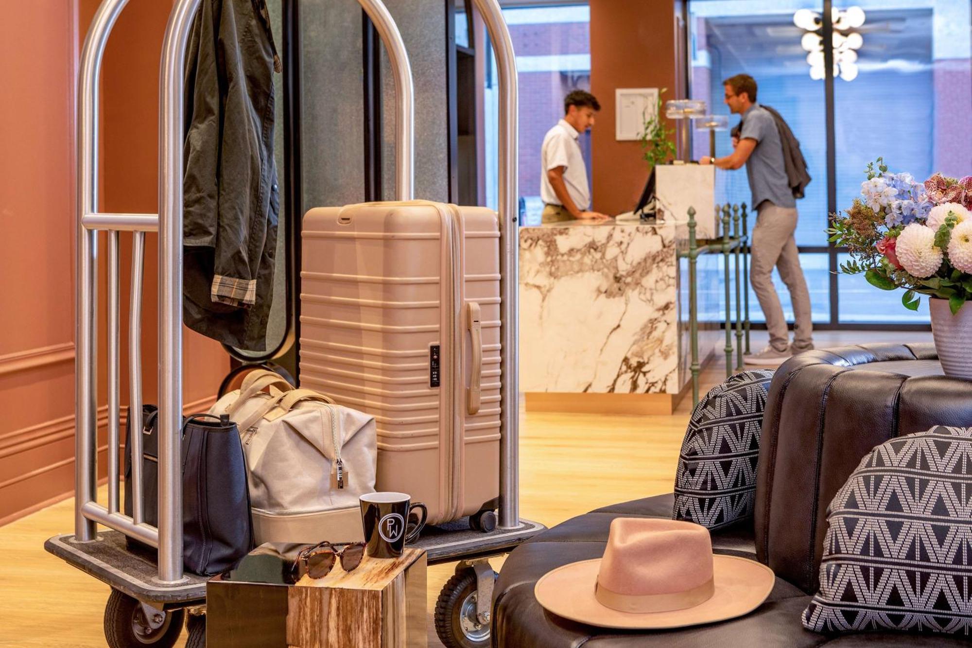 Pennyweight Hotel Boston, Curio Collection By Hilton מראה חיצוני תמונה