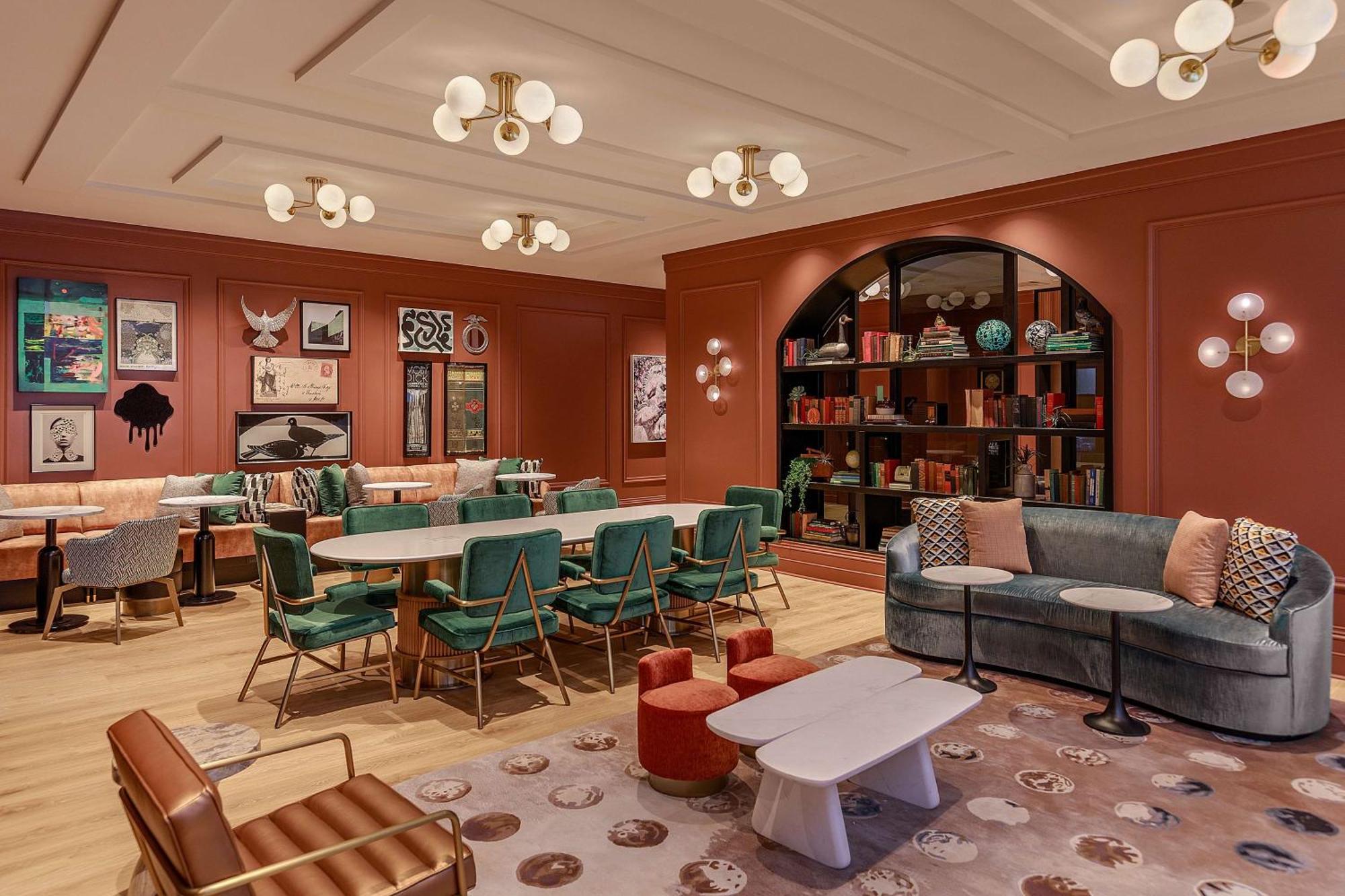 Pennyweight Hotel Boston, Curio Collection By Hilton מראה חיצוני תמונה