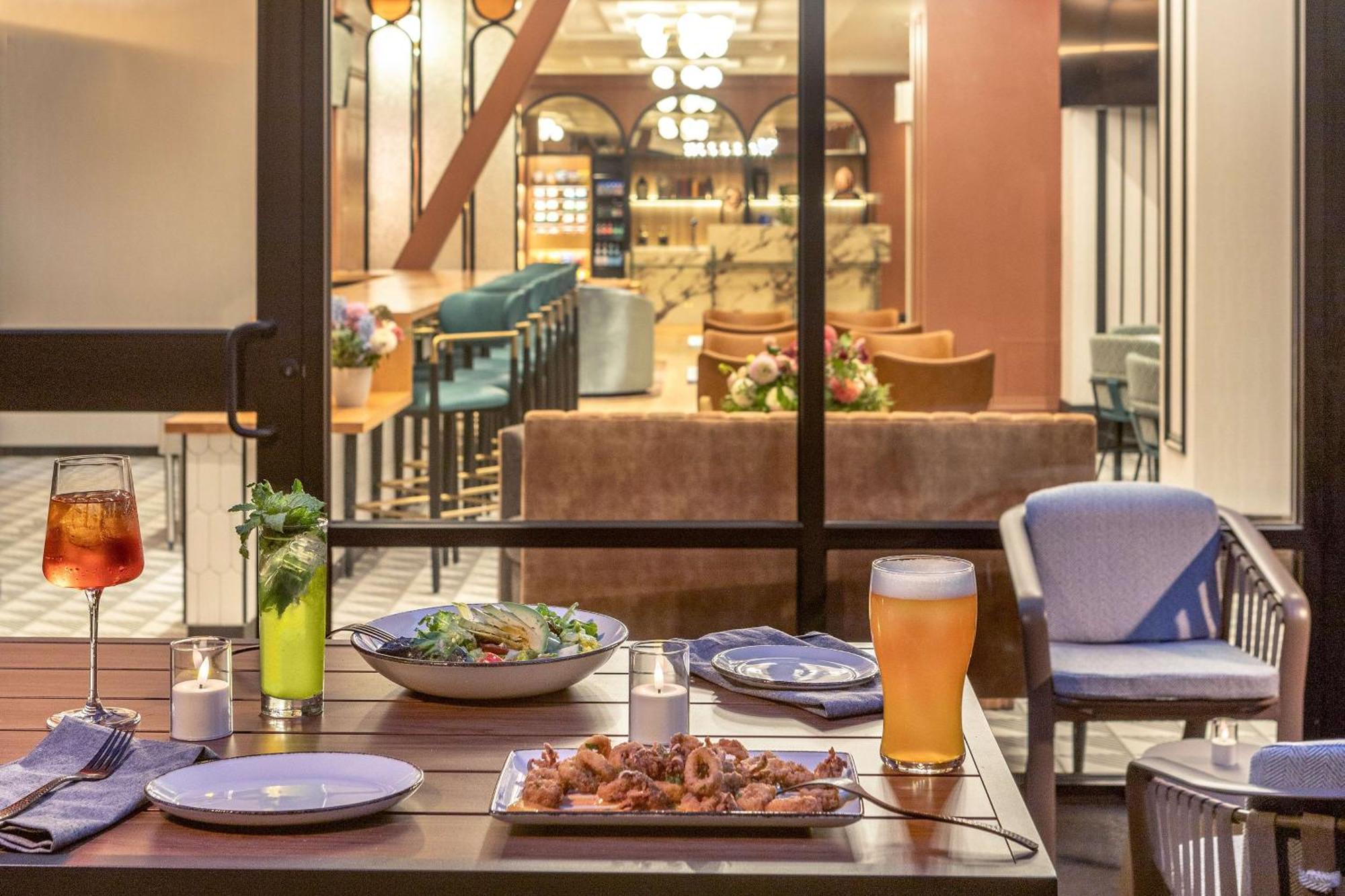 Pennyweight Hotel Boston, Curio Collection By Hilton מראה חיצוני תמונה