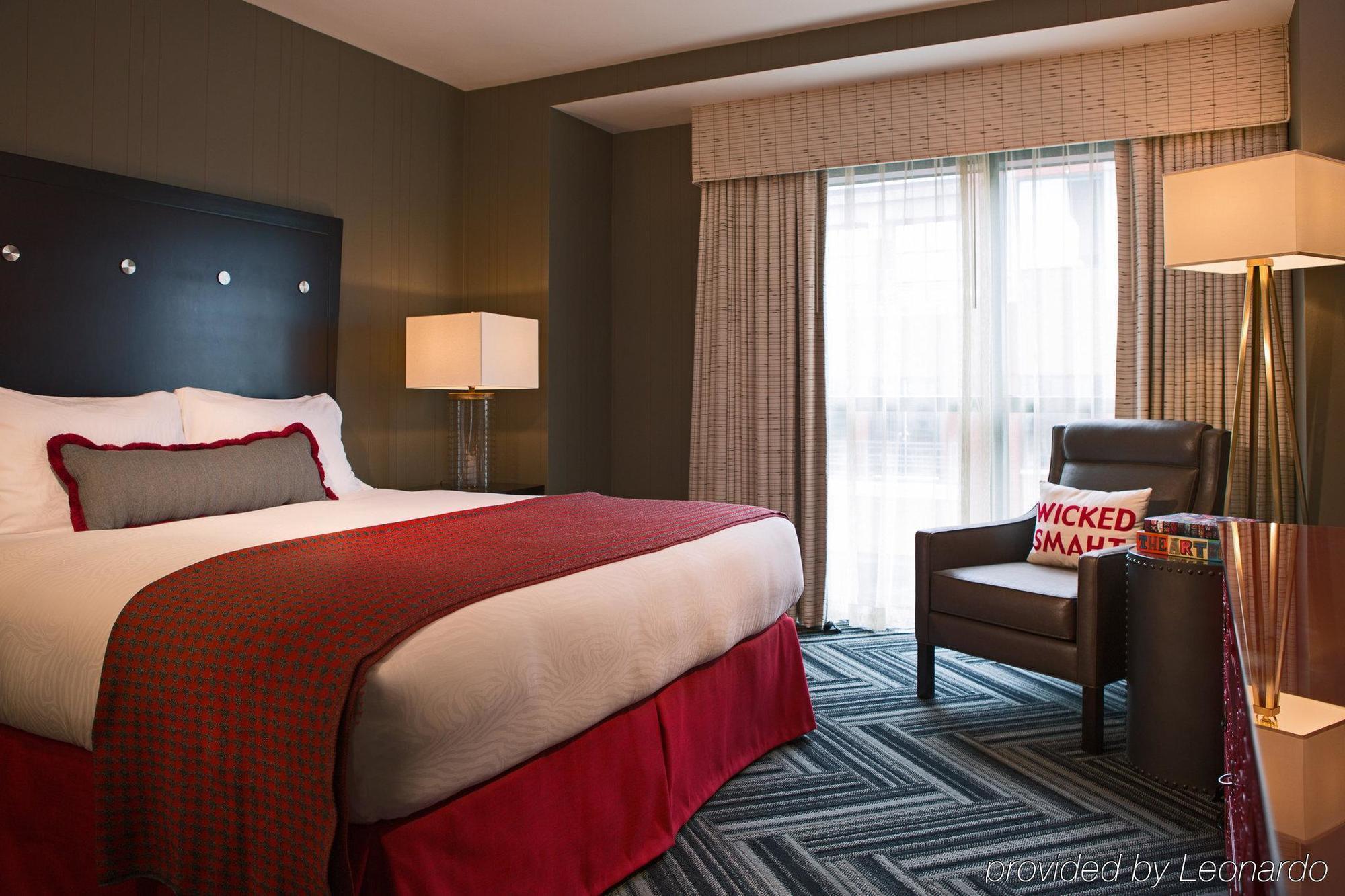 Pennyweight Hotel Boston, Curio Collection By Hilton מראה חיצוני תמונה