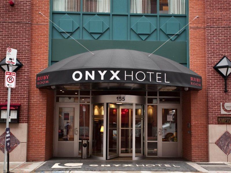 Pennyweight Hotel Boston, Curio Collection By Hilton מראה חיצוני תמונה